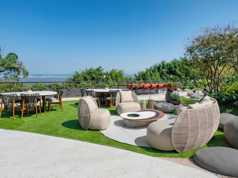 Jardins da CASACOR SC 2023: confira os ambientes!